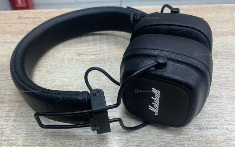 Наушники Marshall Major 4