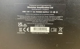 Купить Комбоуслитель Blackstar 155100-VA б/у , в Нижний Новгород Цена:7990рублей