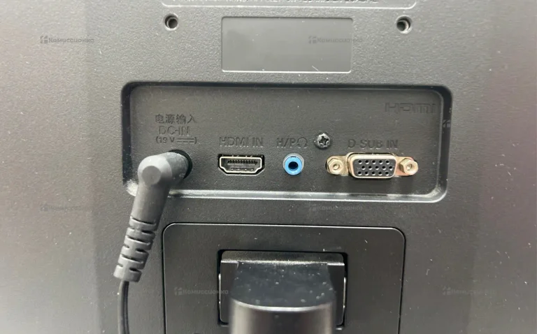 Монитор LG 22MK400H