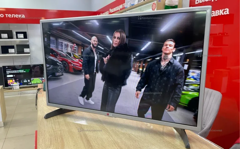 Телевизор LG, 32lb580