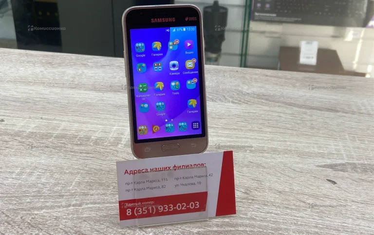 Samsung Galaxy J1 Mini SM-J105H 1/8 ГБ