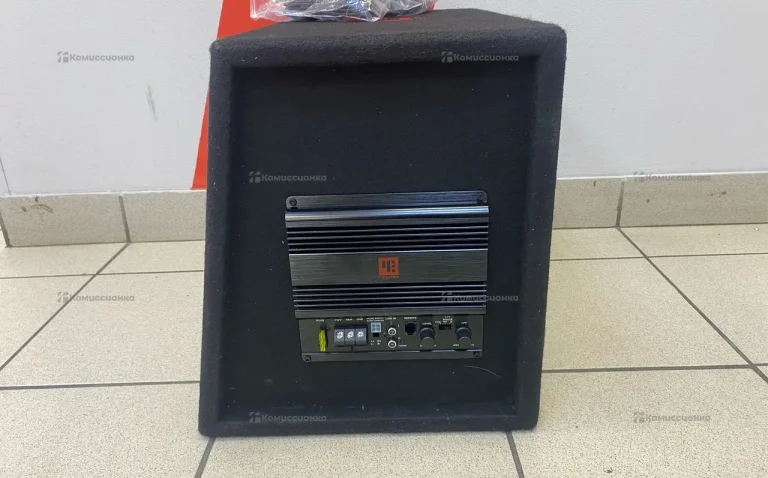 Сабвуфер Урал че Гевара