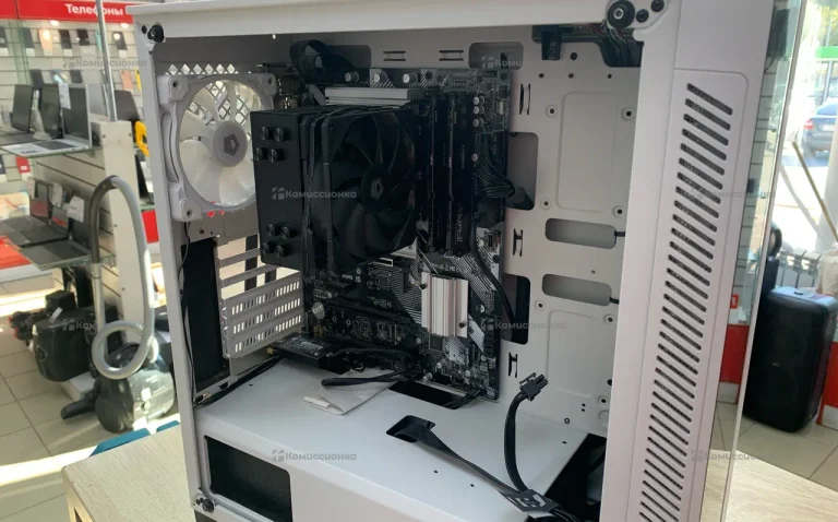 Системный блок  deepcool i5-13400f/32