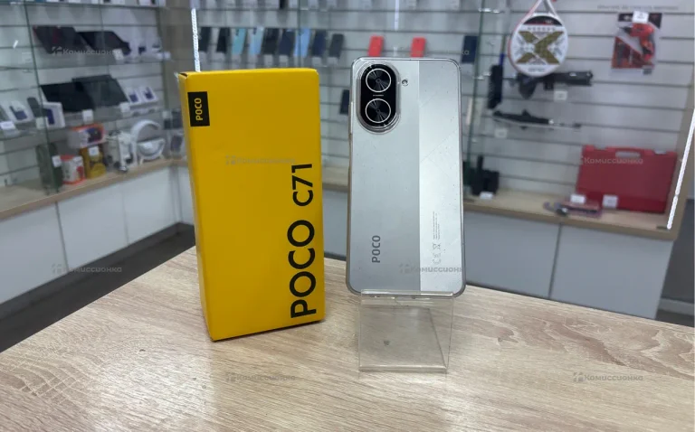 Xiaomi Poco C71 4/128 ГБ