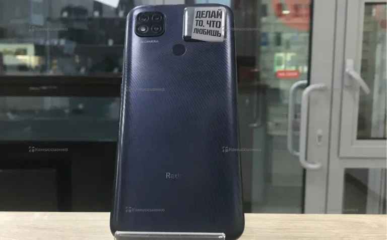 Xiaomi Redmi 9C NFC 4/64 ГБ