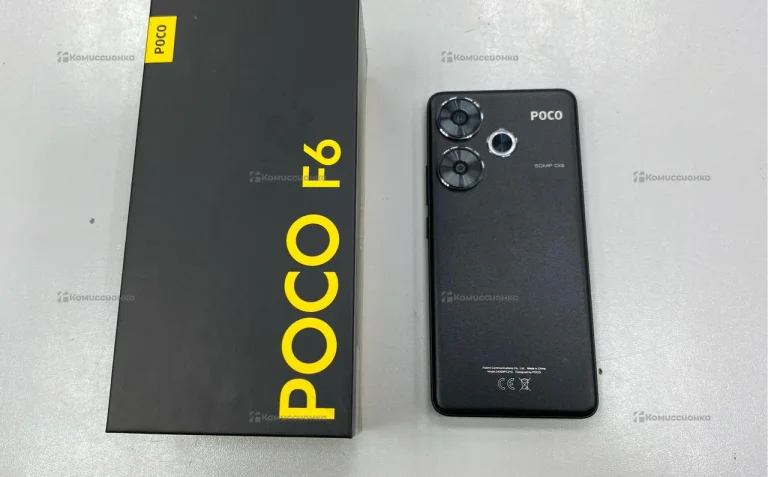Xiaomi Poco F6 16/512Gb