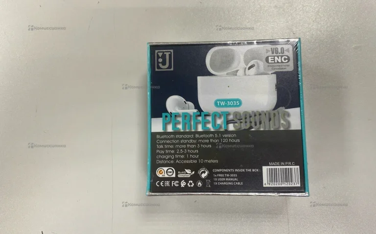 Беспроводные наушники 3035