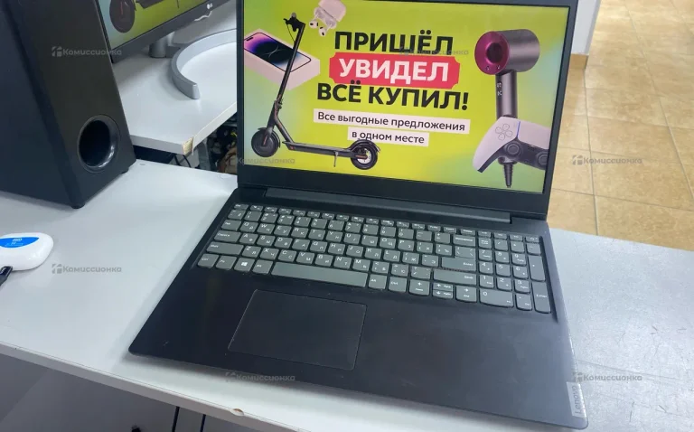 Ноутбук Lenovo 81n3