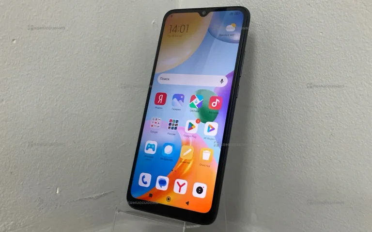 Xiaomi Redmi 10C 3/64 ГБ