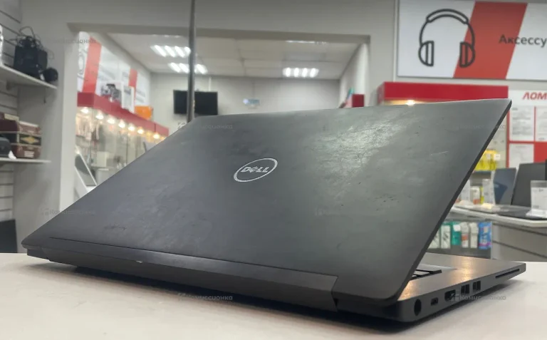 Ноутбук  Dell latitude 7480