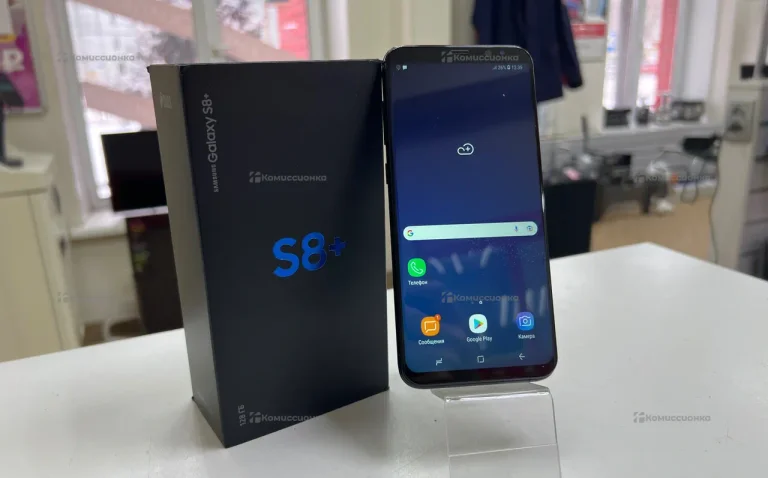 Samsung Galaxy S8+ 6/128 ГБ
