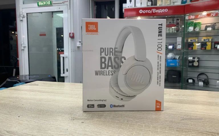 Наушники  JbL tune 1100(Реп)