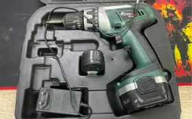 аккумуляторная дрель шуруповерт