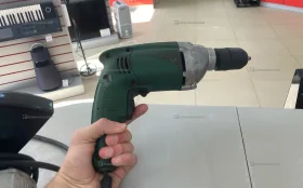 Электро дрель стайер