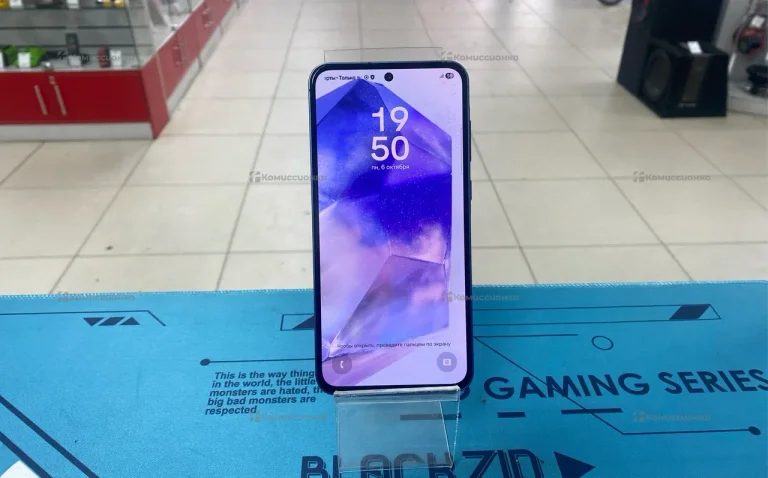 Samsung Galaxy A55 8/256 ГБ