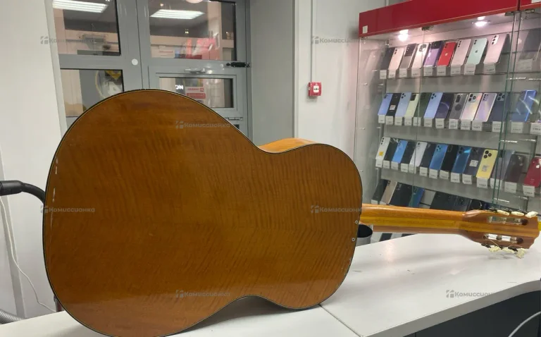 Гитара resonata