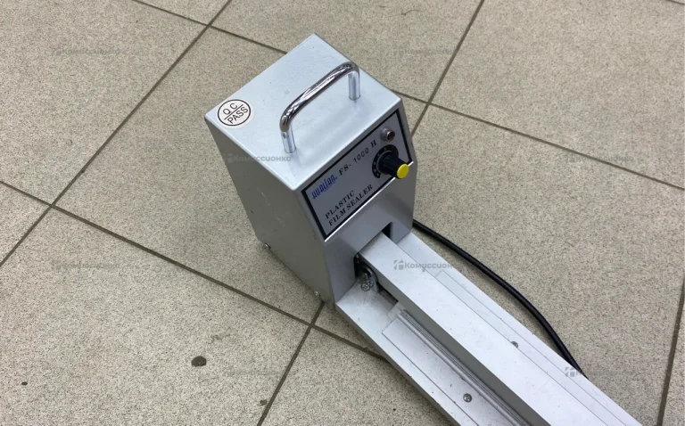 Ручной импульсный запайщик Hualian fs-1000