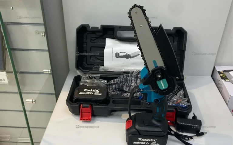 Сучкорез Аккумуляторный Makita