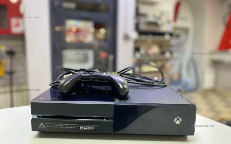 Игровая Приставка Xbox One 500gb