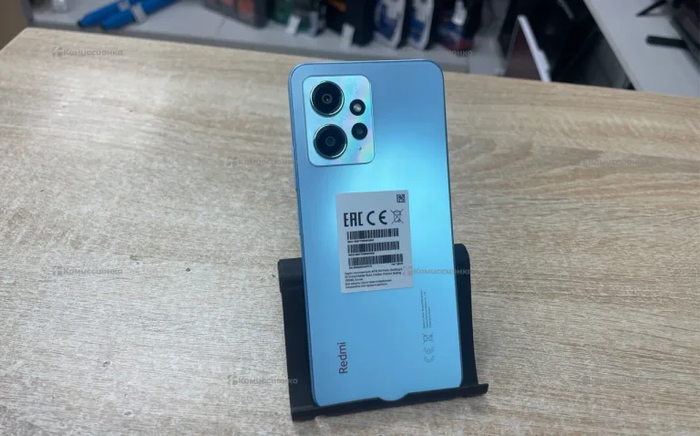 Xiaomi Redmi Note 12 8/128 ГБ