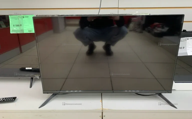 Телевизор 32 smart tv. FHD