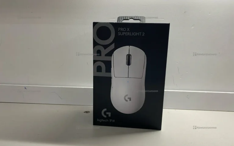 Мышь Logitech Pro X Superlight 2