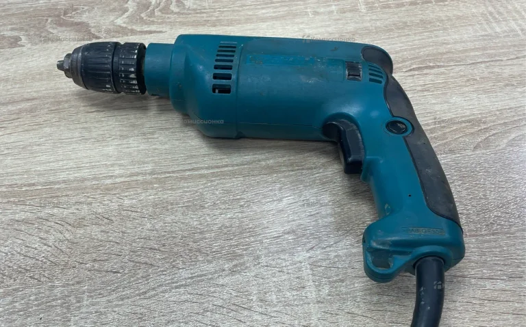 Дрель makita HP1621F