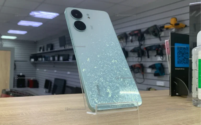 Xiaomi Redmi 13C 4/128 ГБ