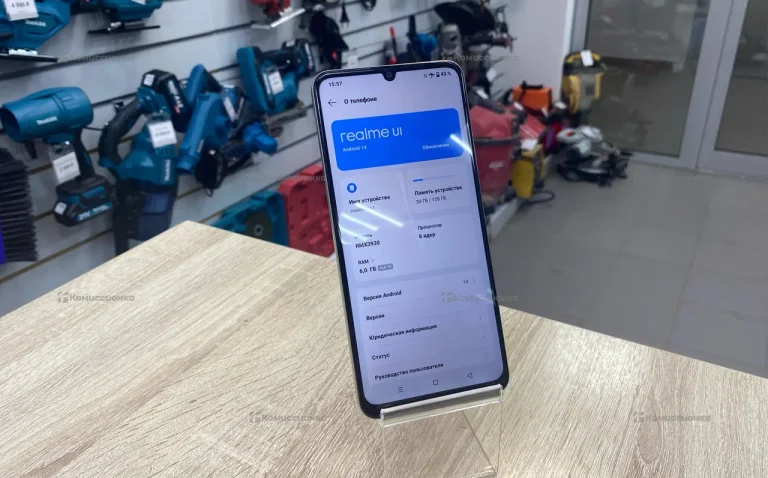 Realme C61 4/128 ГБ