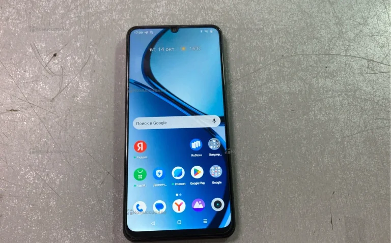 Realme Note 50 4/128 ГБ
