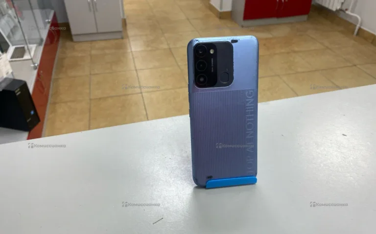 Tecno spark 8c 4/64
