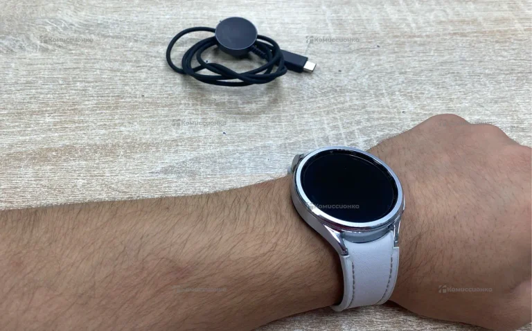 Часы  Samsung Galaxy watch 6 classic 47mm