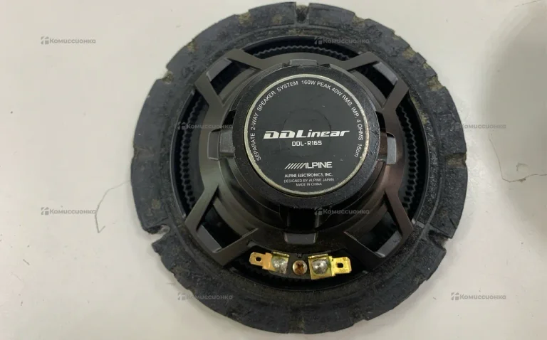 Динамики DDLinear DDL-R16S 160w