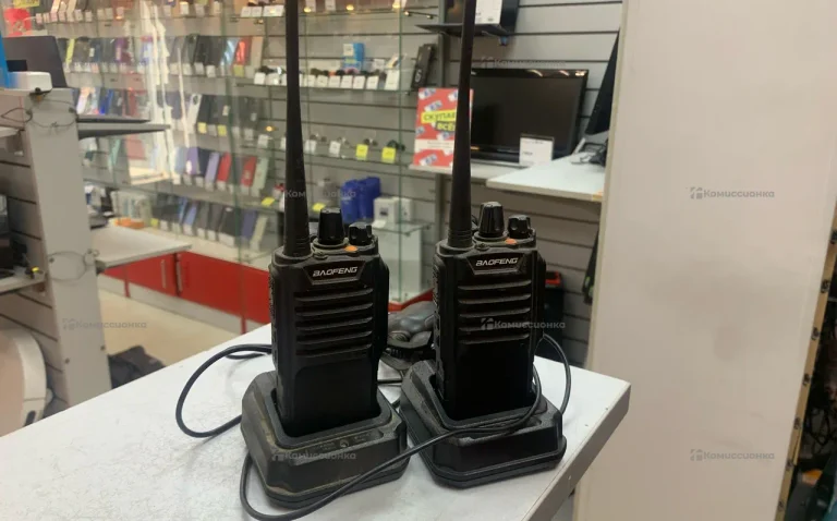 Рации Baofeng BF-9700