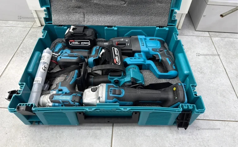 набор инструментов Makita китай