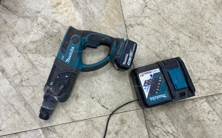 аккумуляторный перфоратор Makita dhr202