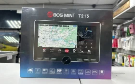 Автомагнитола  Bos-Mini T2 15