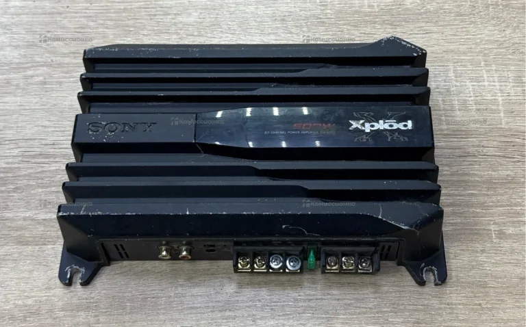 Усилитель Sony Xm-N502