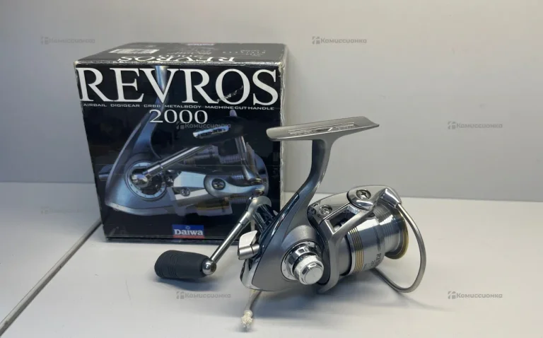 Катушка Daiwa REVROS 2000