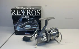 Купить Катушка Daiwa REVROS 2000 б/у , в Краснодар Цена:3900рублей