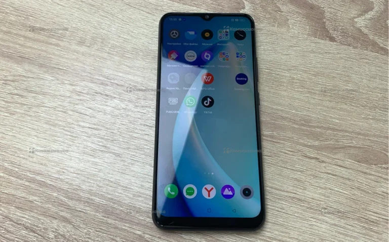 Realme C25s 4/64 ГБ