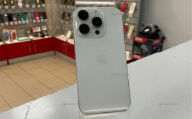Купить Apple iPhone 15 Pro 8/256 ГБ б/у , в Тюмень Цена:54990рублей