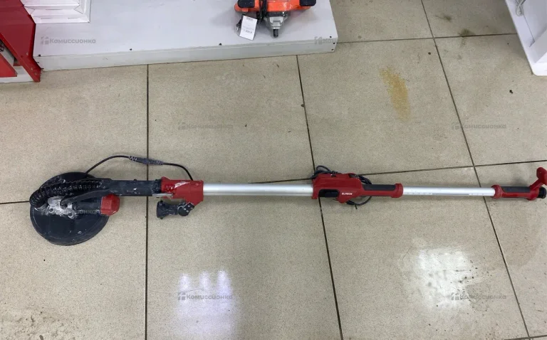 шлифовальная машина для стен Elitech МШС 19-23Э