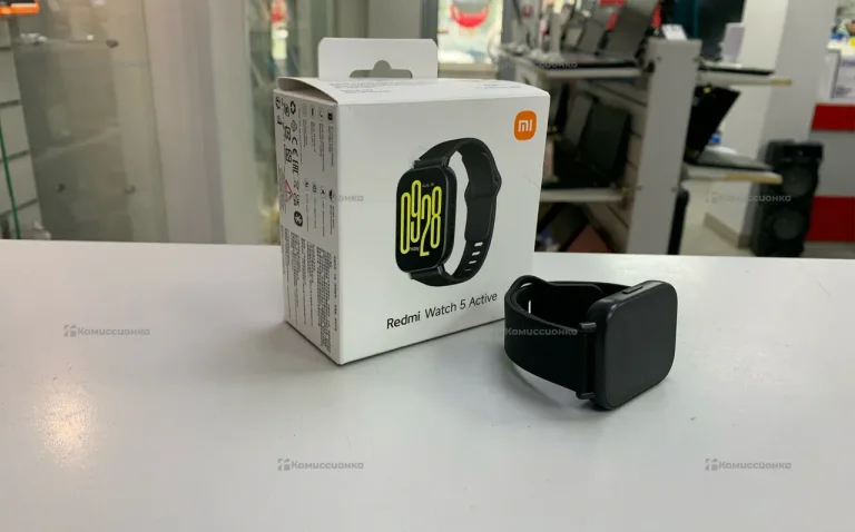 Часы Redmi Watch 5 Active