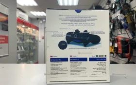 Купить Джойстик PS4 Wireless Controller б/у , в Москва и область Цена:990рублей