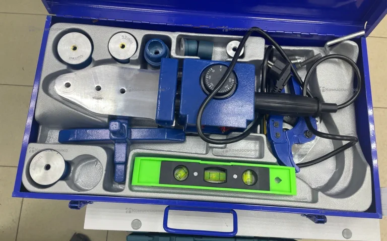 сварочный аппарат для пластиковых труб 700/1500