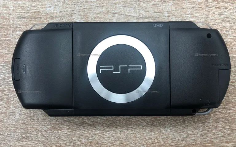 Приставка Sony PSP-1000
