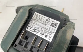 Дрель шуруповерт Metabo BS 18 L