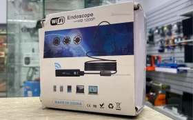 Эндоскоп для смарфона гибкий HD1200p