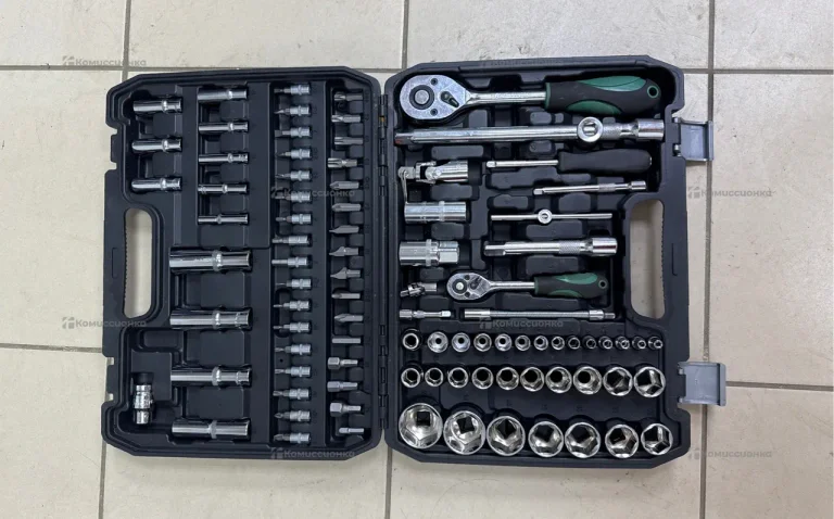 Набор инструментов Hag Tools 94PCS
